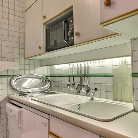 Studio-cabine à Aime 2000, 4 Pers, Vue Ensoleillée - Fr-1-455-280 Apartamento