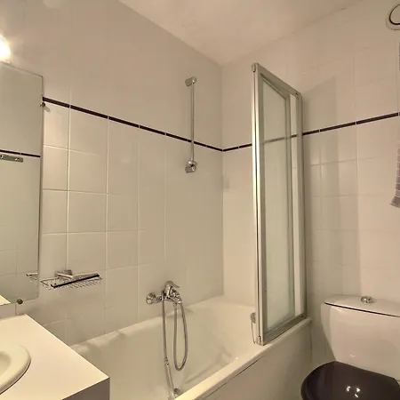 Apartamento Studio-cabine à Aime 2000, 4 Pers, Vue Ensoleillée - Fr-1-455-280